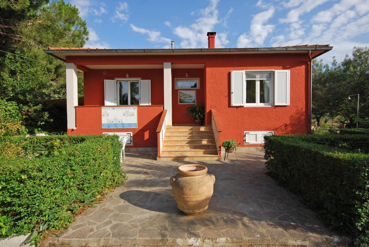 Agriturismo Buen Camino Скарлино Экстерьер фото