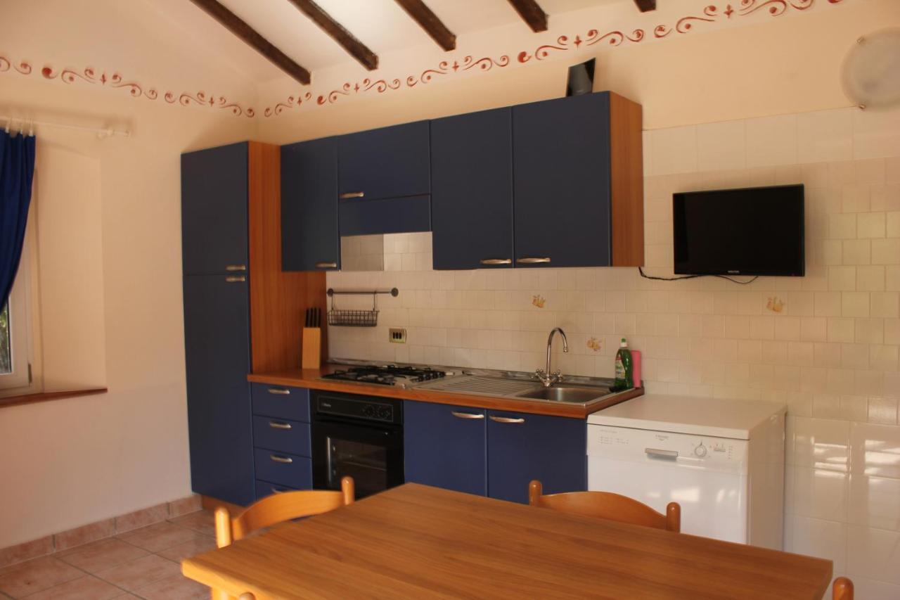 Agriturismo Buen Camino Скарлино Экстерьер фото