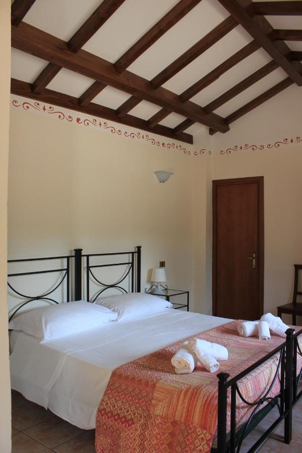 Agriturismo Buen Camino Скарлино Экстерьер фото
