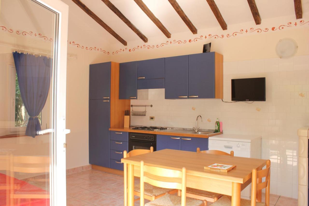 Agriturismo Buen Camino Скарлино Экстерьер фото