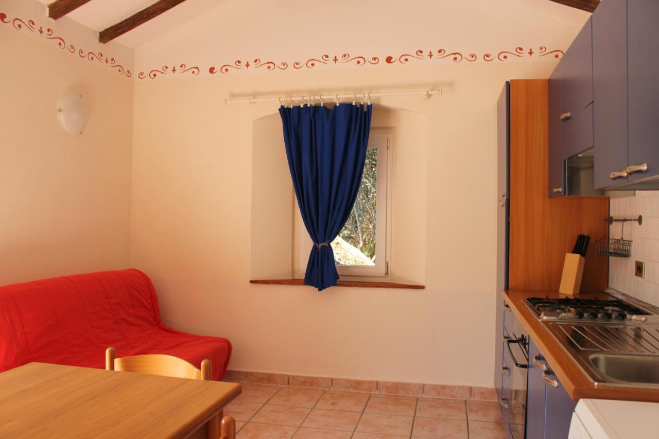 Agriturismo Buen Camino Скарлино Экстерьер фото