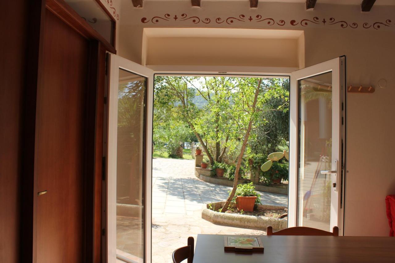 Agriturismo Buen Camino Скарлино Экстерьер фото