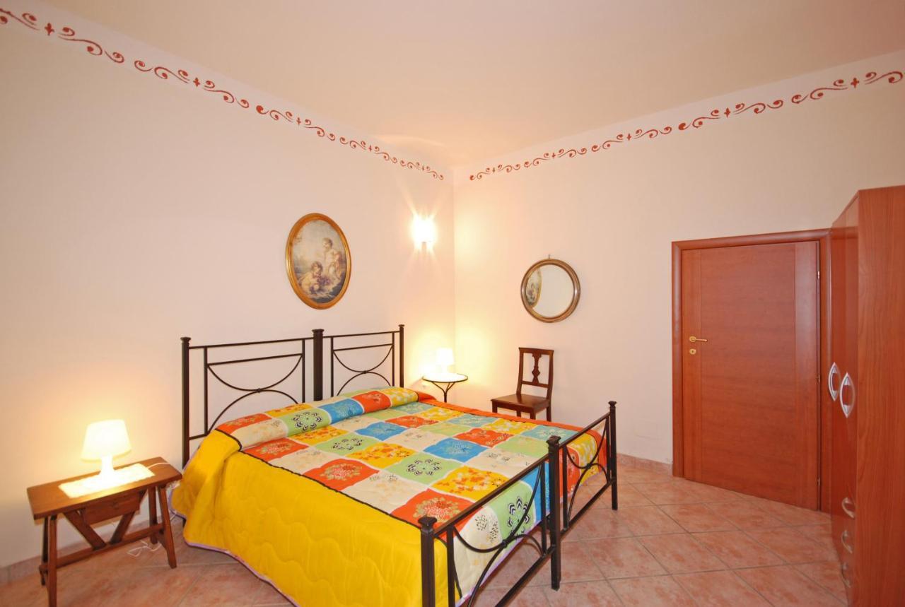 Agriturismo Buen Camino Скарлино Экстерьер фото
