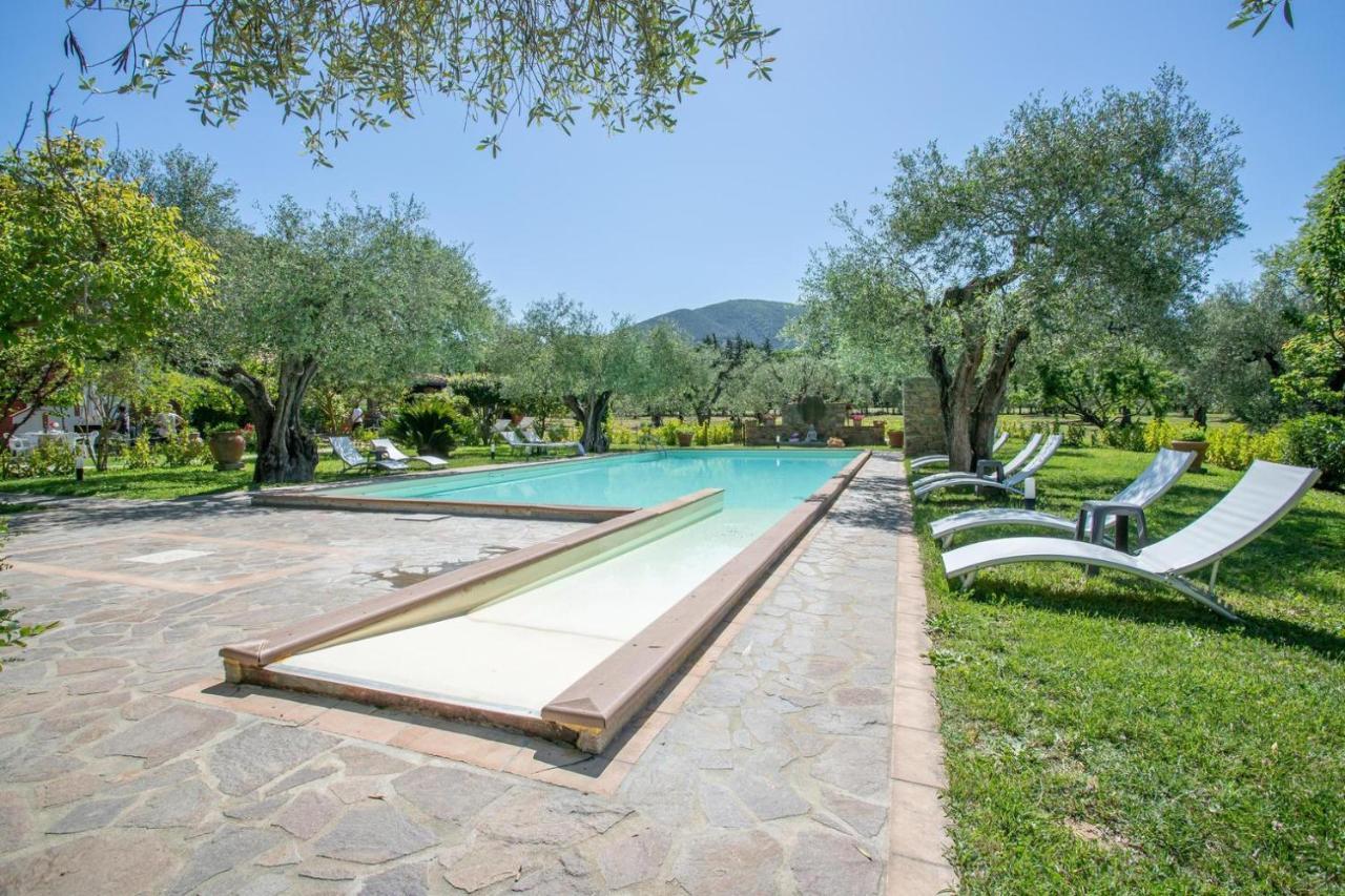 Agriturismo Buen Camino Скарлино Экстерьер фото