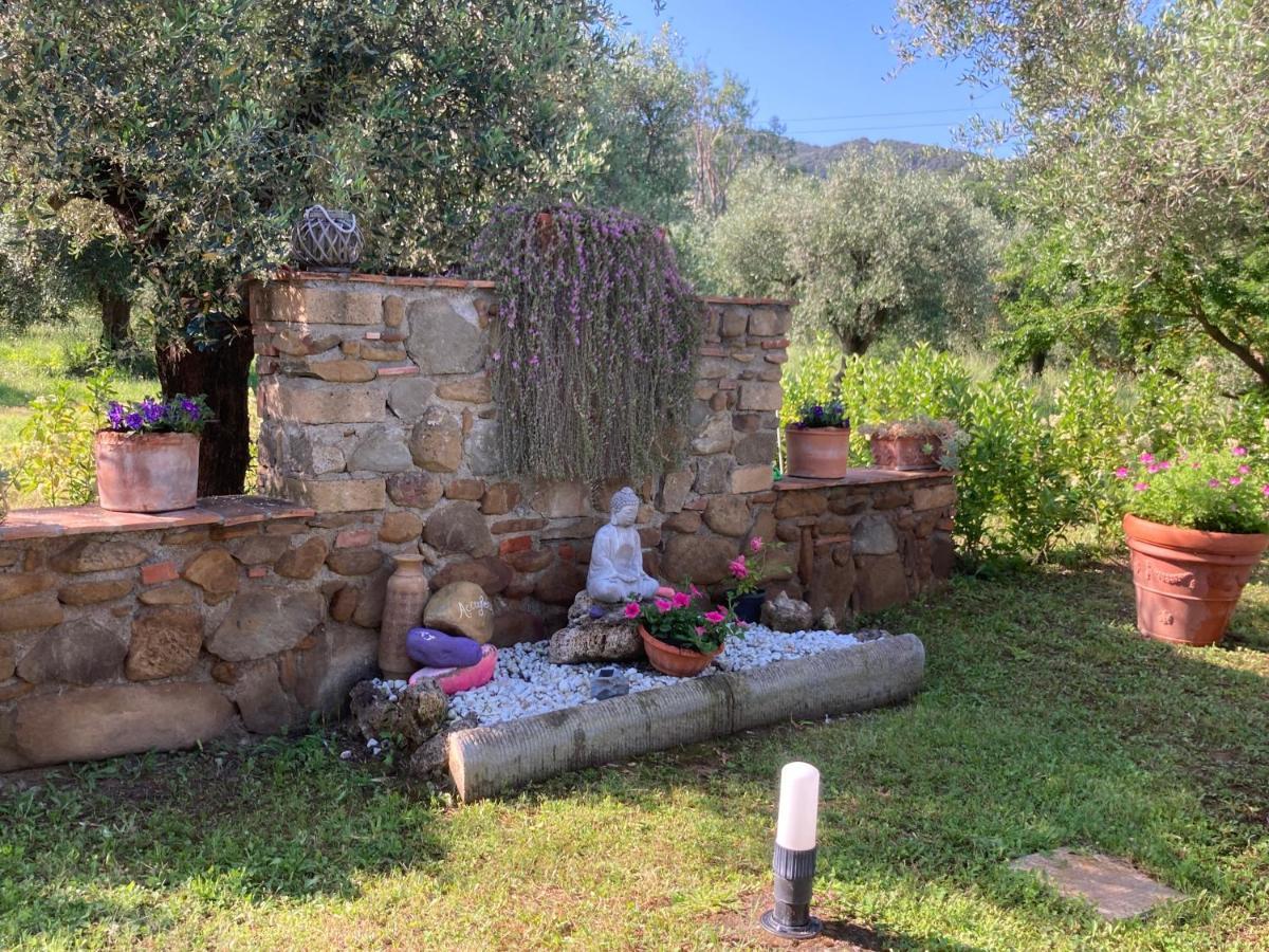 Agriturismo Buen Camino Скарлино Экстерьер фото