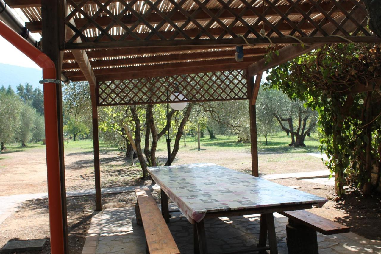 Agriturismo Buen Camino Скарлино Экстерьер фото