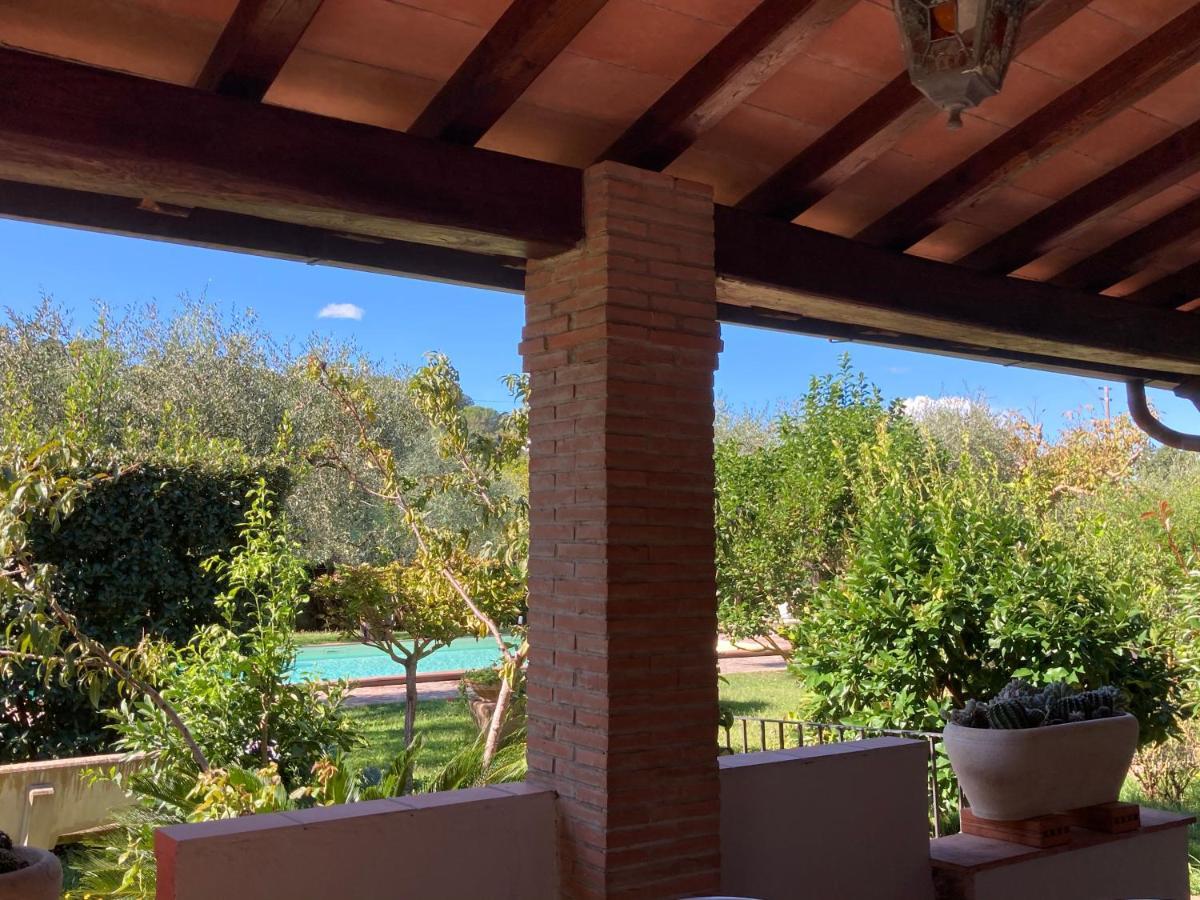 Agriturismo Buen Camino Скарлино Экстерьер фото
