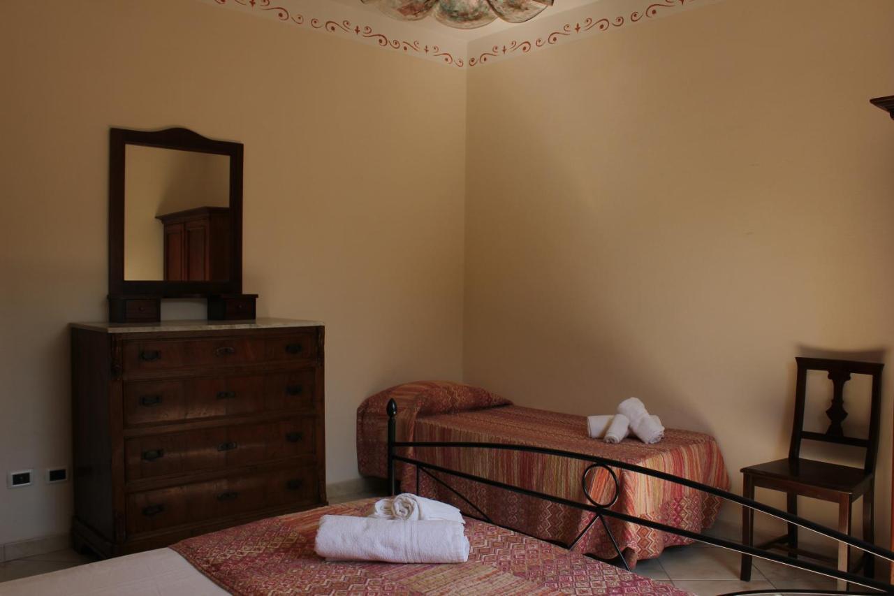 Agriturismo Buen Camino Скарлино Экстерьер фото