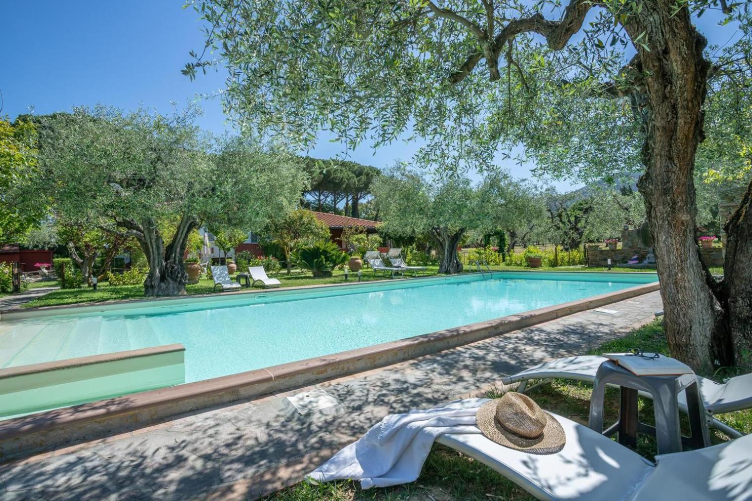Agriturismo Buen Camino Скарлино Экстерьер фото