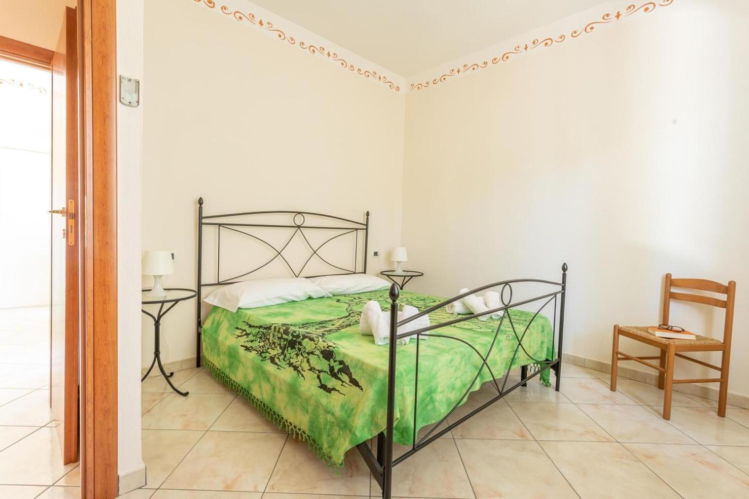 Agriturismo Buen Camino Скарлино Экстерьер фото