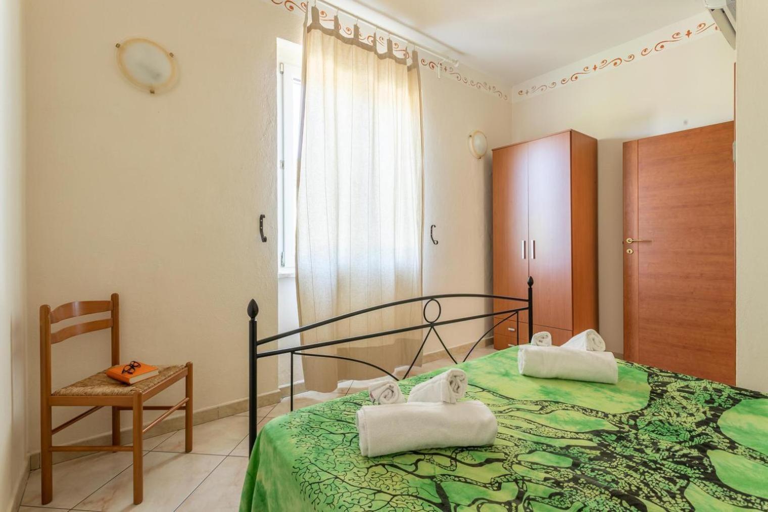 Agriturismo Buen Camino Скарлино Экстерьер фото
