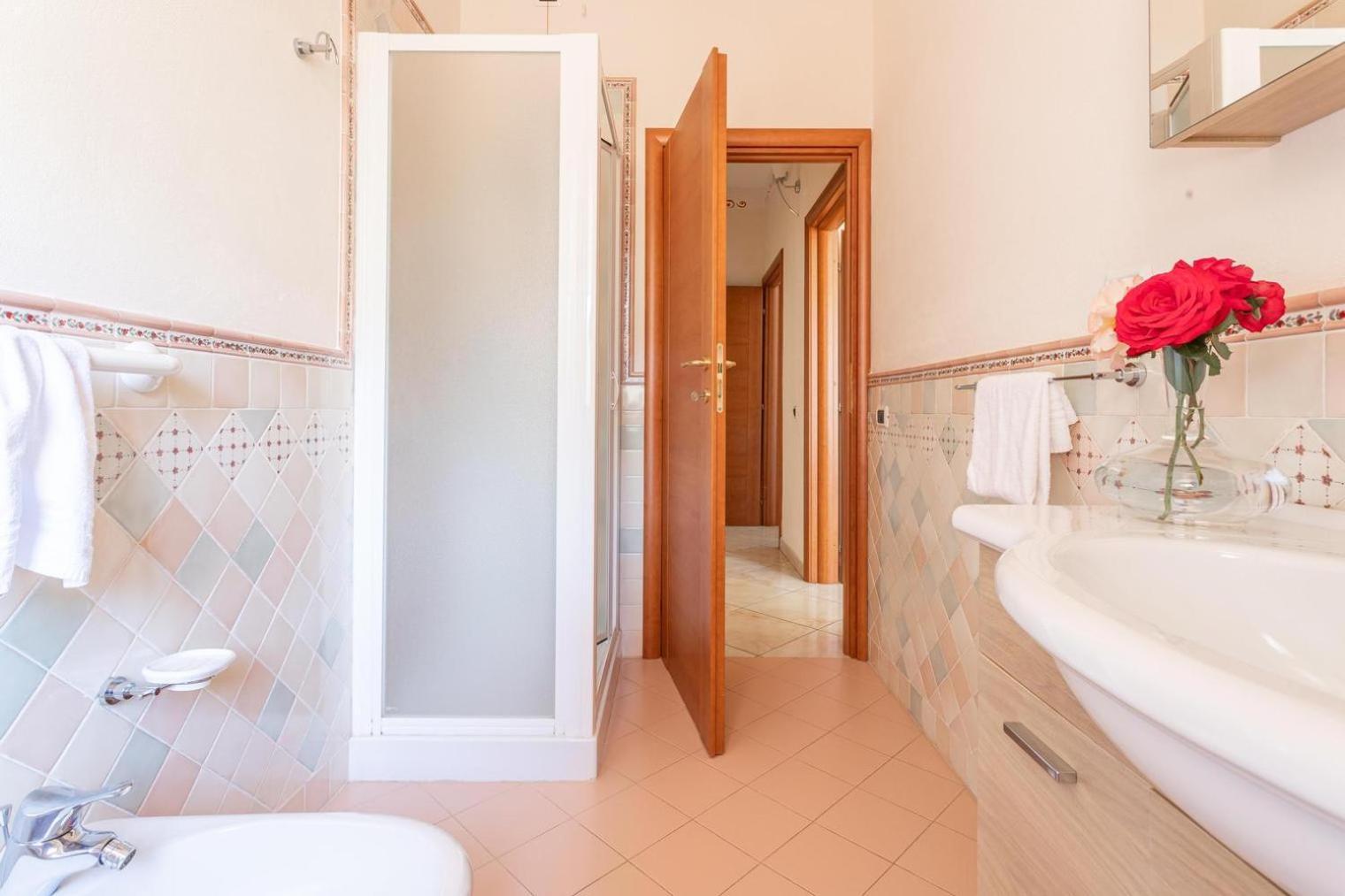 Agriturismo Buen Camino Скарлино Экстерьер фото